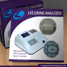 analyseur d&#39;urine de bandelettes de test d&#39;urine